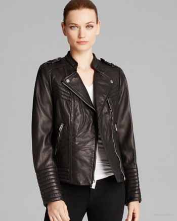 Designer Leather Moto Jackets