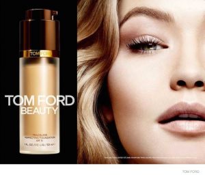 Gigi Hadid is Flawless in Tom Ford Makeup Campaign – Fashion Gone Rogue