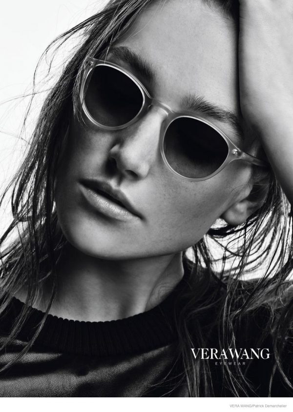 Vera Wang Clothing 2014 Fall/Winter Ad Campaign