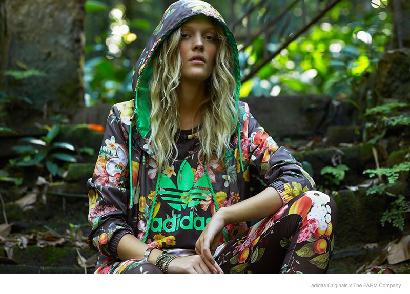 anfitriona Destructivo Mal humor adidas Originals & The Farm Company Brazil Collaborate for Winter '14 –  Fashion Gone Rogue