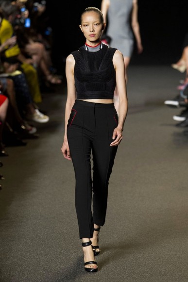 Alexander Wang 2015 Spring/Summer