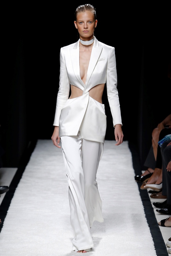 Balmain 2015 Spring/Summer | Fashion Gone Rogue