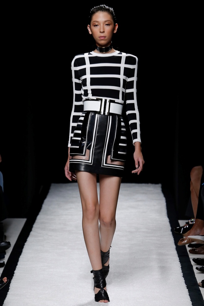 Balmain 2015 Spring/Summer | Fashion Gone Rogue