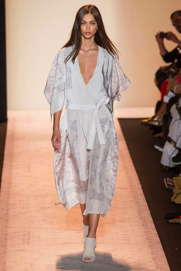 BCBG Max Azria 2015 Spring/Summer