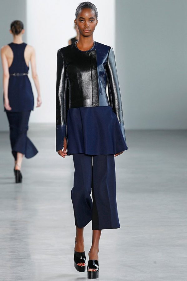 Calvin Klein Collection 2015 Spring/Summer