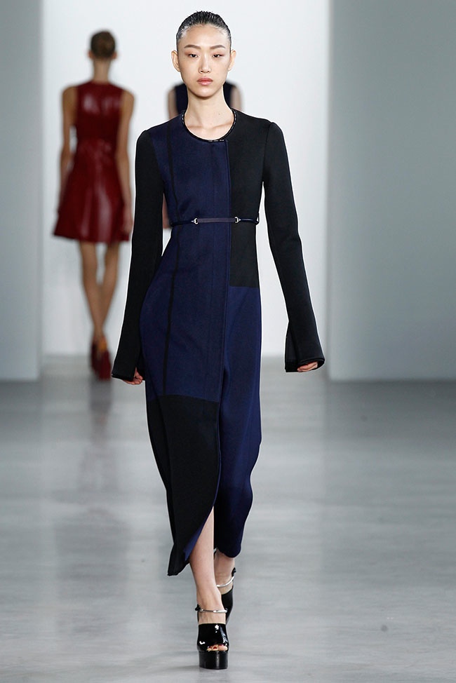 Calvin Klein Collection 2015 Spring/Summer | Fashion Gone Rogue