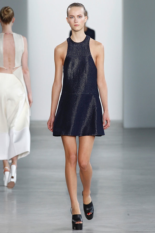 Calvin Klein Collection 2015 Spring/Summer | Fashion Gone Rogue