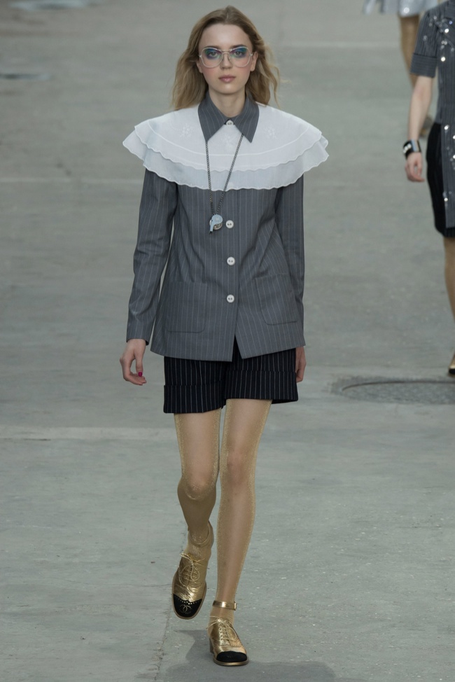 Chanel 2015 Spring/Summer | Fashion Gone Rogue