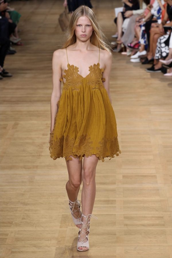 Chloe 2015 Spring/Summer