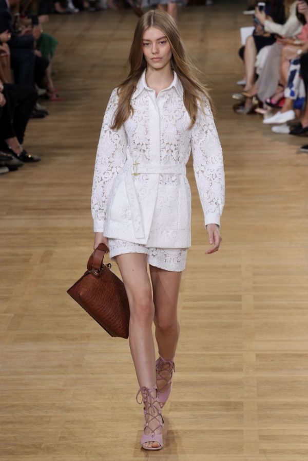 Chloe 2015 Spring/Summer