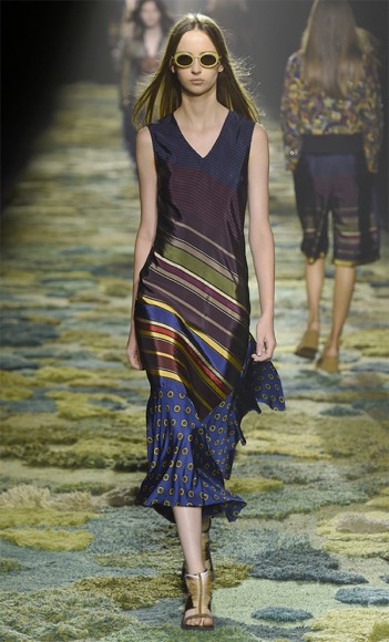 Dries Van Noten 2015 Spring/Summer