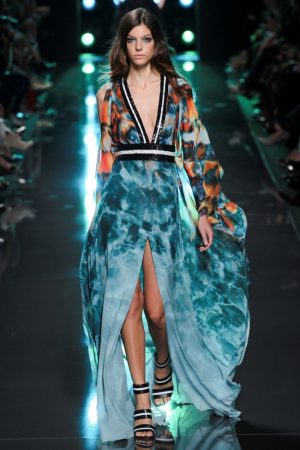 Elie Saab 2015 Spring/Summer