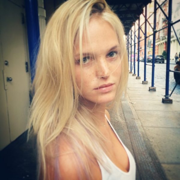 Instagram Photos of the Week | Erin Heatherton, Anne V + More Models ...