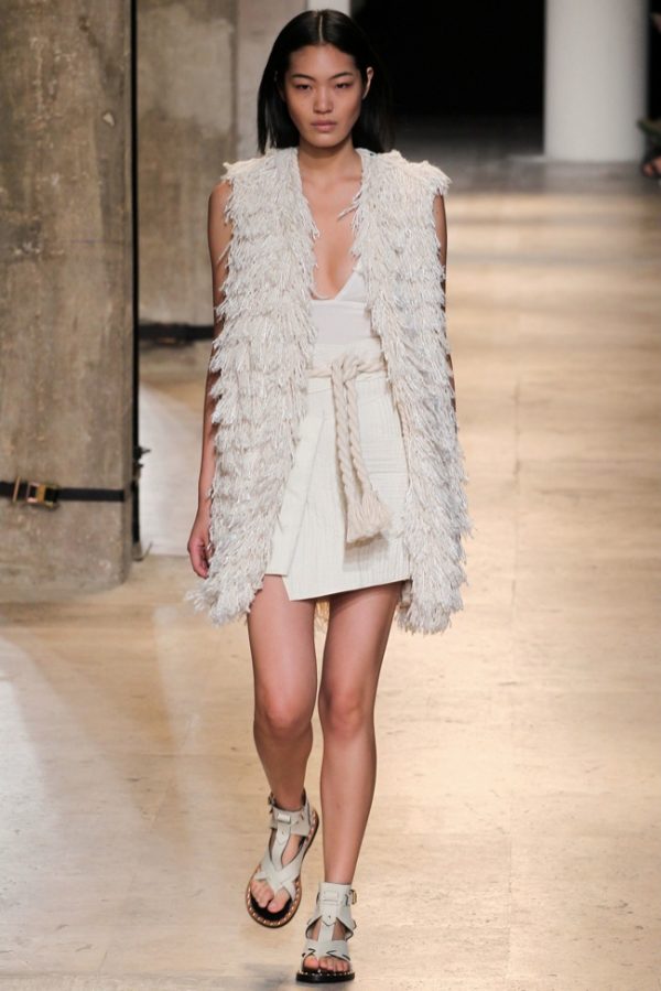 Isabel Marant 2015 Spring/Summer