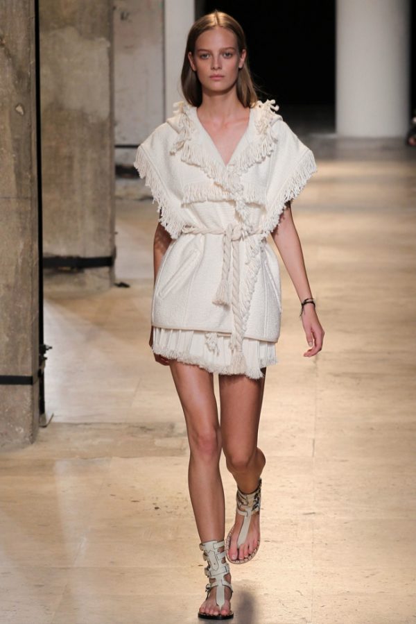 Isabel Marant 2015 Spring/Summer | Fashion Gone Rogue