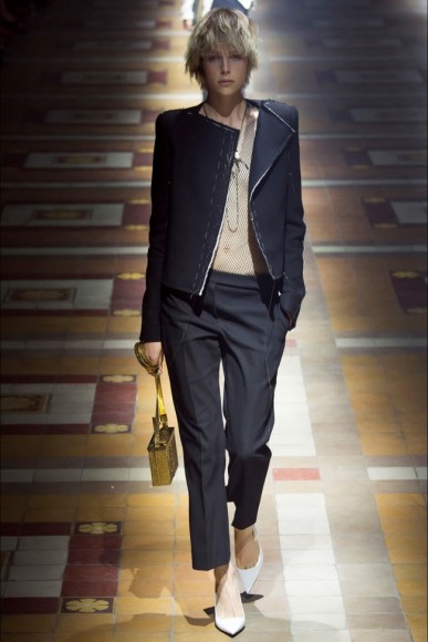 Lanvin 2015 Spring/Summer