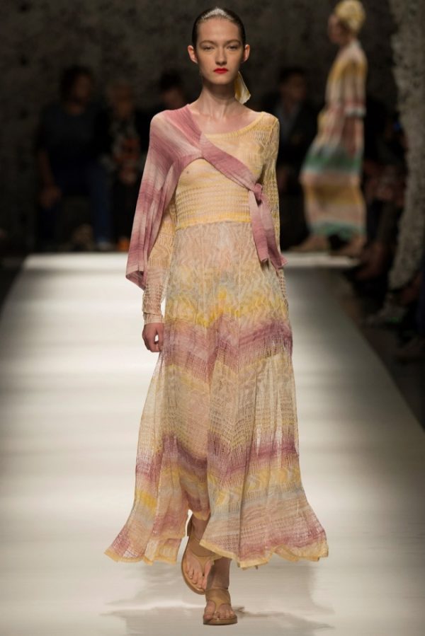 Missoni 2015 Spring/Summer