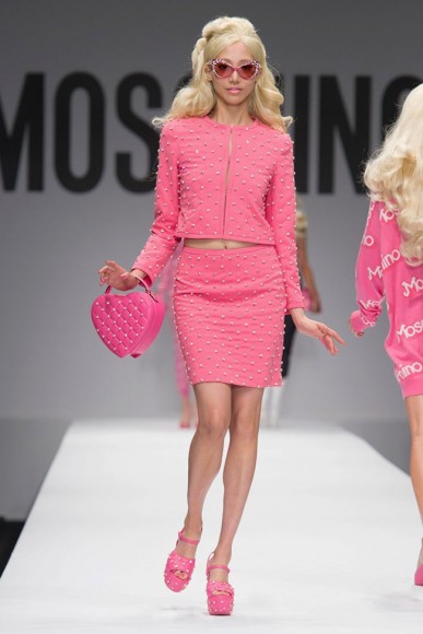 Moschino 2015 Spring/Summer