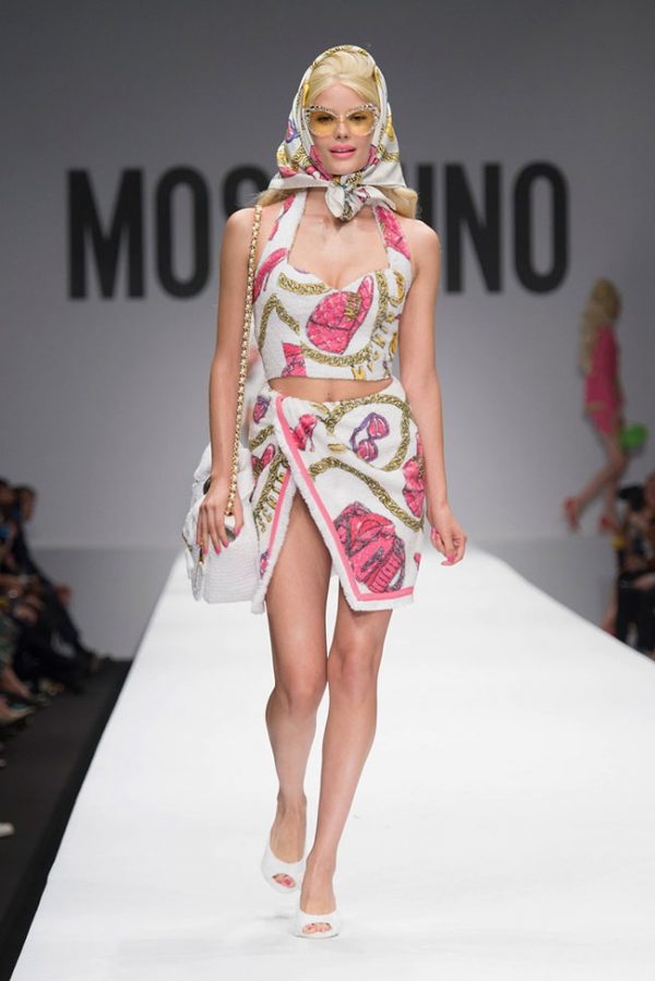 Moschino 2015 Spring/Summer
