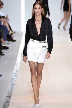 Mugler 2015 Spring/Summer