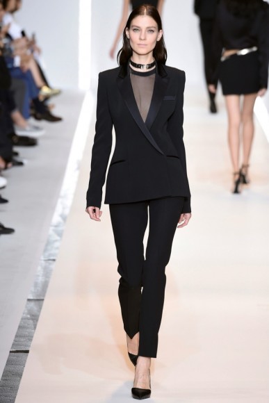 Mugler 2015 Spring/Summer