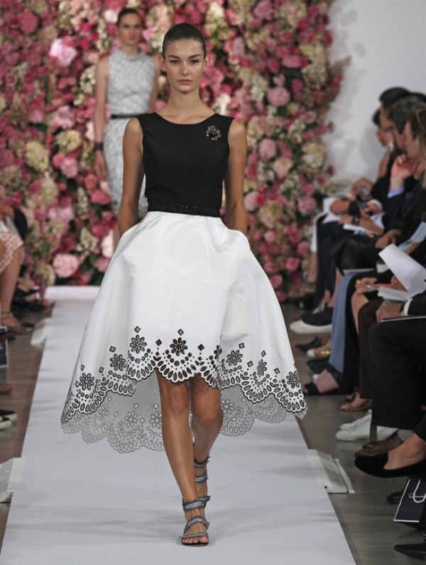 Oscar de la Renta 2015 Spring/Summer