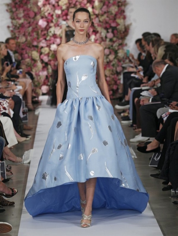 Oscar de la Renta 2015 Spring/Summer