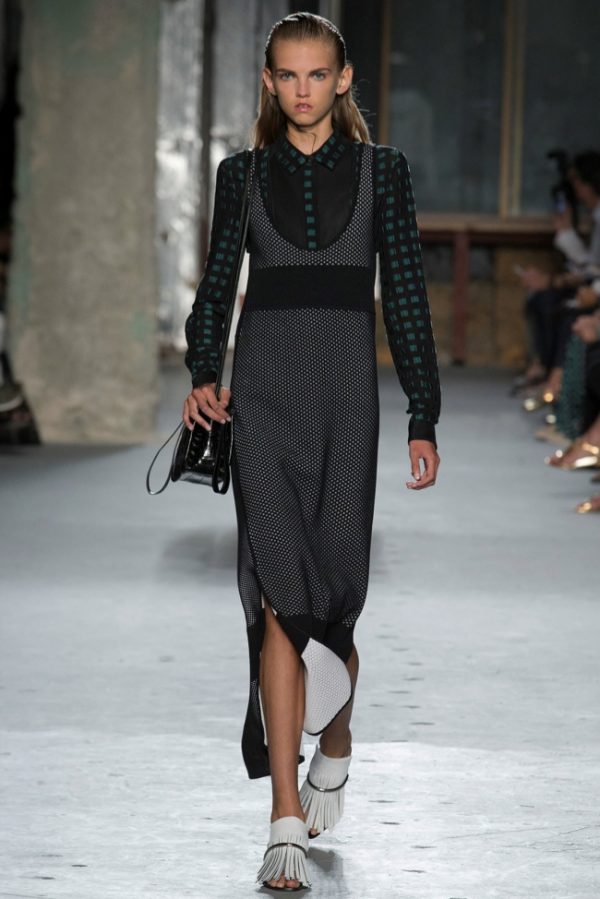 Proenza Schouler 2015 Spring/Summer