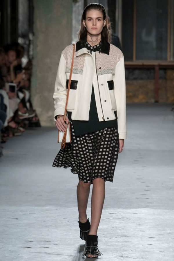 Proenza Schouler 2015 Spring/Summer