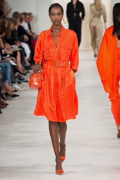 Ralph Lauren 2015 Spring/Summer