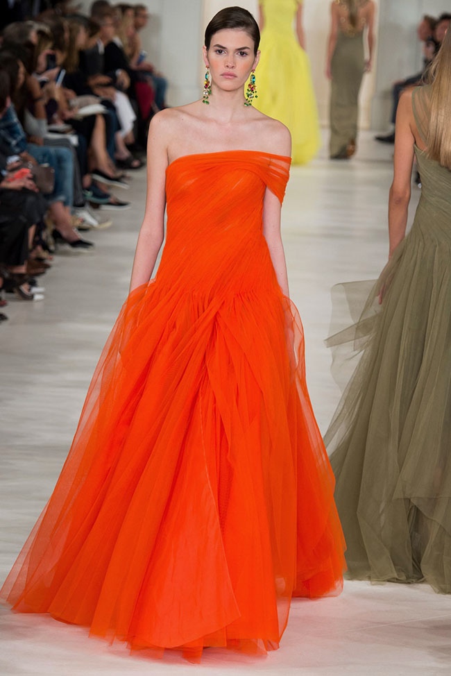 Ralph Lauren 2015 Spring/Summer | Fashion Gone Rogue