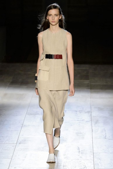 Victoria Beckham 2015 Spring/Summer