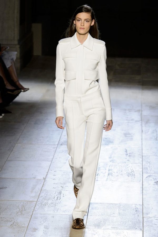 Victoria Beckham 2015 Spring/Summer