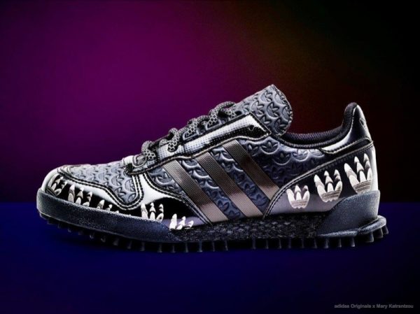 Mary Katrantzou x adidas Originals Lookbook Photos