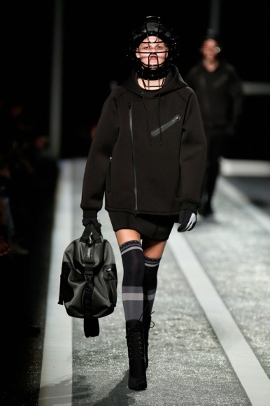 Alexander Wang for H&M Runway Show Photos