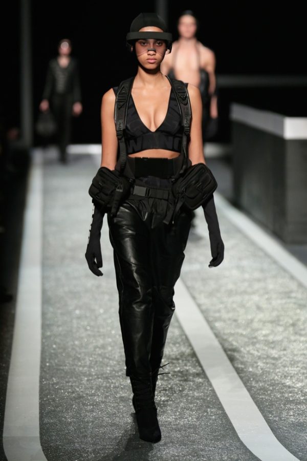 Alexander Wang for H&M Runway Show Photos