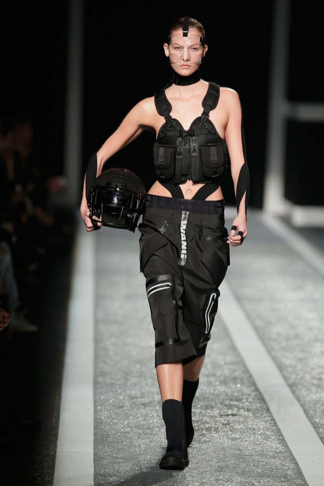 Alexander Wang for H&M Runway Show Photos Fashion Gone Rogue