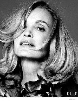 ELLE Taps Tina Fey, Jennifer Garner, Jessica Lange for November Issue ...