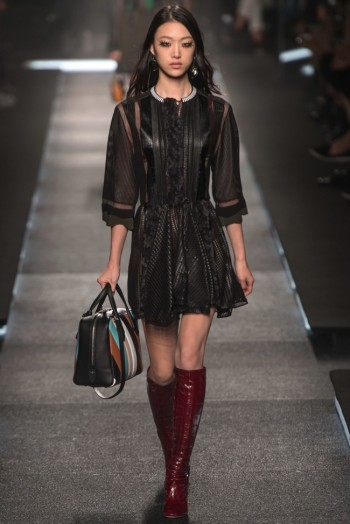 Louis Vuitton Spring / Summer 2015 Bag Collection featuring new