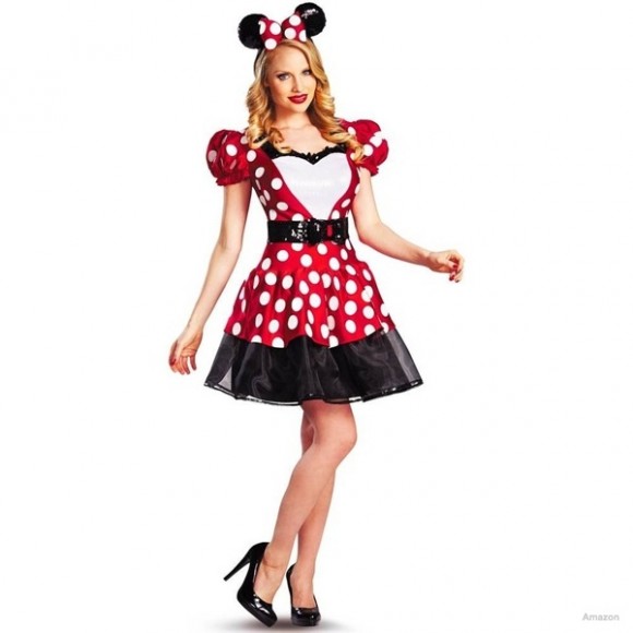 Halloween Costumes 2014: From Black Widow to Maleficent – Fashion Gone ...