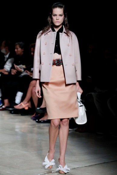 Miu Miu 2015 Spring/Summer