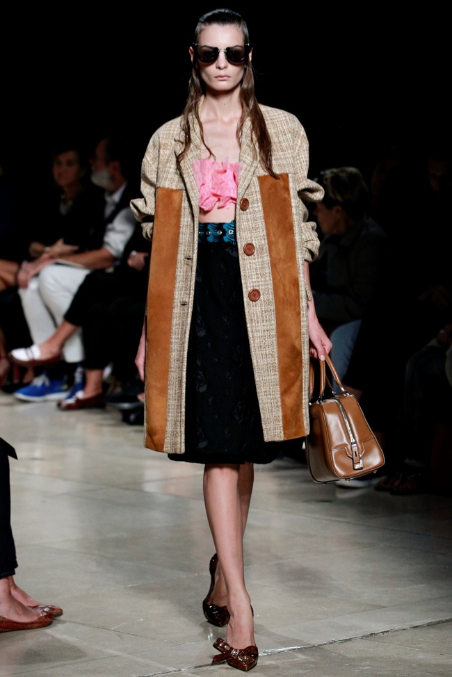 Miu Miu 2015 Springsummer Fashion Gone Rogue 2316