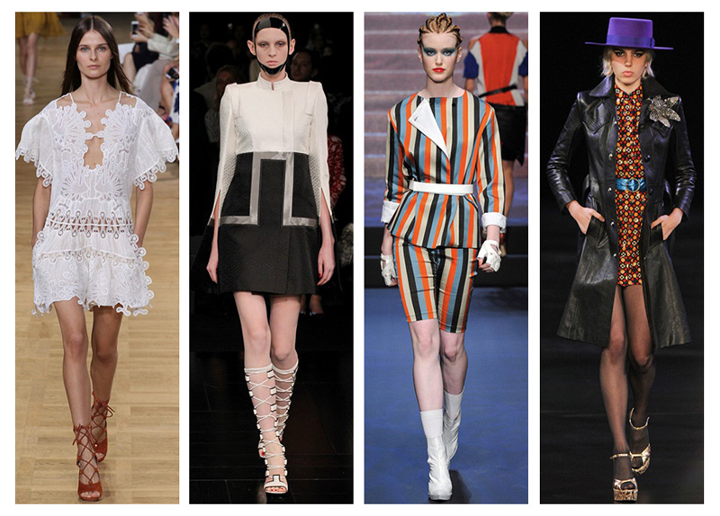 Photos from Best Looks From Paris Fashion Week Spring 2015