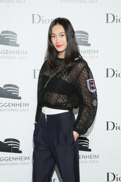 Marion Cotillard, Karlie Kloss, Nicola Peltz + More at Dior Guggenheim ...