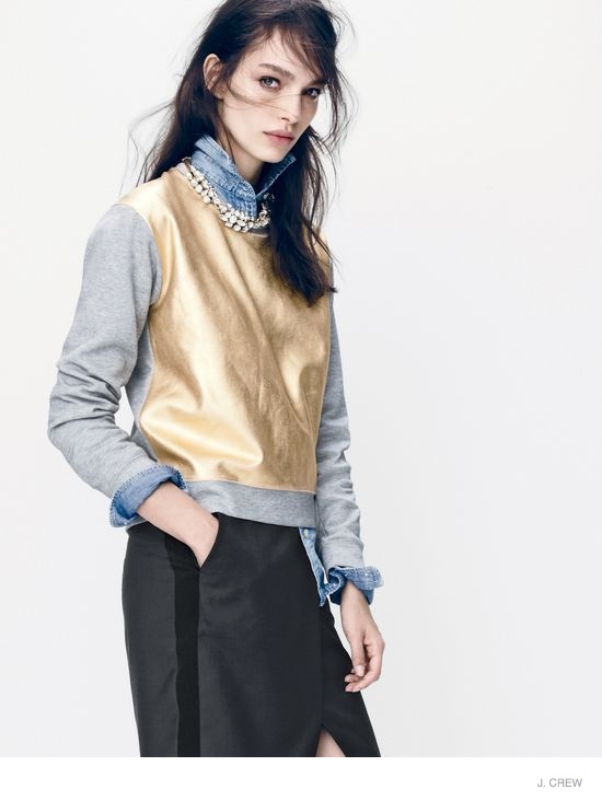 J. Crew Features Holiday Dressing in December Style Guide – Fashion ...