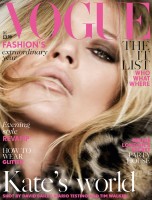 Kate Moss Lands Vogue UK December 2014 Cover – Fashion Gone Rogue