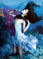 Rolex Underwater Spring/Summer 2005 Ad Campaign