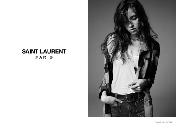 See Saint Laurent’s 70s Chic “Psych Rock” Collection – Fashion Gone Rogue