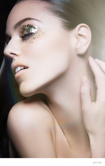 Ruthie Shines in Jeff Tse Beauty Feature – Fashion Gone Rogue