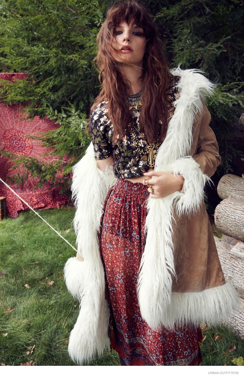 Bohemian Chic Style Clothes